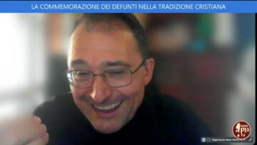 La Commemorazione Dei Defunti Nella Tradizione Cristiana (Just Today 3 Novembre 2025)