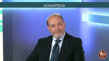 La Gonartrosi (Salute E Benessere 11 Novembre 2025)