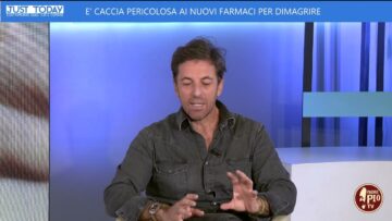 La Nuova Moda Delle Punture Dimagranti: Efficacia E Pericoli (Just Today 4 Novembre 2025)