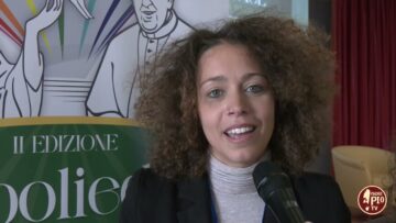 L’Agenda Del Santuario: Le Prime Interviste Dalla II Edizione De Il Poliedro Della Pace