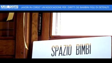 “Lavori In Corso” Un’associazione Per I Diritti Dei Bambini Figli Di Detenuti