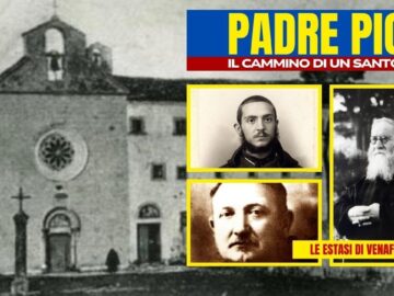 Le Estasi Di Padre Pio Nel 1911: Dialoghi Celesti E Lotte Contro Il Demonio.
