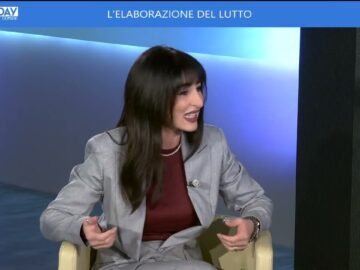 L’elaborazione Del Lutto (Just Today 15 Novembre 2025)