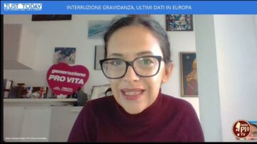 “L’Europa Promuove L’aborto Come Diritto: L’allarme Di Pro Vita & Famiglia”