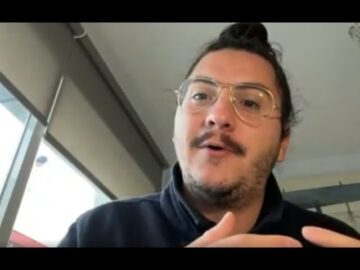 “NOVECENTO” Di Baricco Apre La Scena Di “respIRA” Just Today 12 Novembre 2025