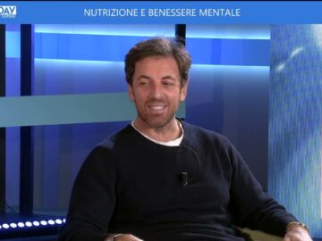 “Nutrire Il Corpo, Nutrire La Mente” (Just Today 11 Novembre 2025)