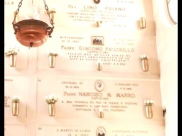 Omaggio Alla Famiglia Religiosa Di Padre Pio