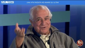 Padre Carmelo Di Giovanni, Una Vita Passata Ad Amare Gli Ultimi