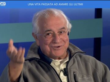 Padre Carmelo Di Giovanni, Una Vita Passata Ad Amare Gli Ultimi