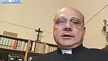 Padre Giovanni Maria Personeni Festa Della Presentazione Della Beata Vergine Maria Al Tempio