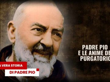 Padre Pio E Le Anime Del Purgatorio. La Vera Storia Di Padre Pio 4 Novembre 2025