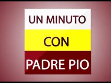 Padre Pio: Lazzarone, Lascia Stare Tutto Dove Si Trova