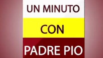 Padre Pio: Quando Ti Deciderai A Formare Una Famiglia?