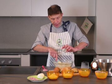 Panini Proteici – La Risposta è In Cucina (Just Today 28 Novembre 2025)