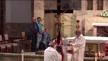 Preghiera Sotto La Croce – 11 Ottobre 2024 (fr. Rinaldo Totaro)