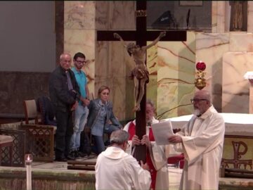 Preghiera Sotto La Croce – 11 Ottobre 2024 (fr. Rinaldo Totaro)