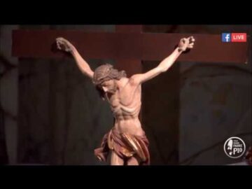 Preghiera Sotto La Croce – 11 Ottobre 2019