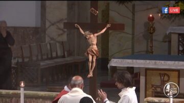 Preghiera Sotto La Croce 15 Novembre 2019