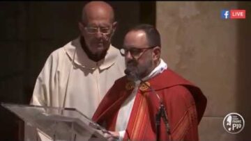 #Preghierasottolacroce 25 Ottobre