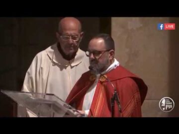 #Preghierasottolacroce 25 Ottobre