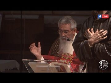 #PreghierasottolaCroce – 27 Settembre 2019