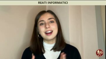 Reati Informatici – Chiedi A Noi 14 Novembre 2025