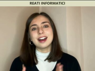 Reati Informatici – Chiedi A Noi 14 Novembre 2025