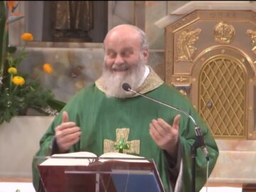 Santa Messa – 15 Gennaio 2020 ( Fra Gianfranco Lazzari )