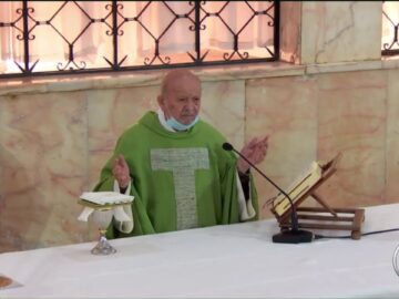 #Santa Messa – 16 Novembre 2020 (fr. Timoteo DAddario)