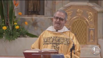 Santa Messa – 17 Gennaio 2020 (padre Bernardo De Gaspari)