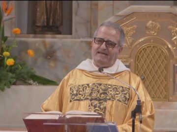 Santa Messa – 17 Gennaio 2020 (padre Bernardo De Gaspari)