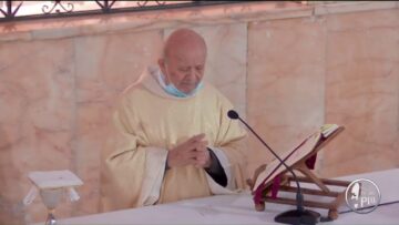 #Santa Messa – 17 Novembre 2020 (fr. Timoteo DAddario)
