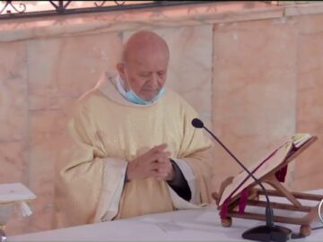 #Santa Messa – 17 Novembre 2020 (fr. Timoteo DAddario)