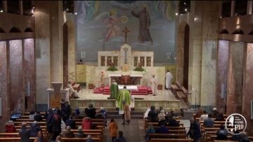 Santa Messa – 18 Gennaio 2020 ( Padre Giuseppe Damigella )