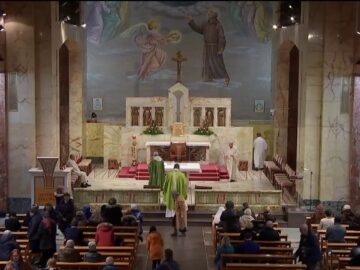 Santa Messa – 18 Gennaio 2020 ( Padre Giuseppe Damigella )