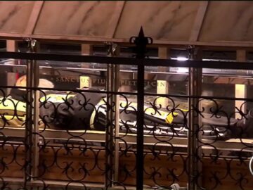 #Santa Messa – 19 Novembre 2020 ( Fr. Timoteo DAddario)