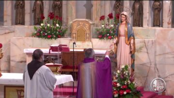 #Santa Messa – 2 Dicembre 2020