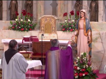 #Santa Messa – 2 Dicembre 2020