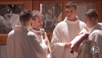 Santa Messa – 2 Febbraio 2020 (fr. Nicola Monopoli) Presentazione Del Signore