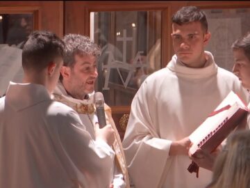 Santa Messa – 2 Febbraio 2020 (fr. Nicola Monopoli) Presentazione Del Signore