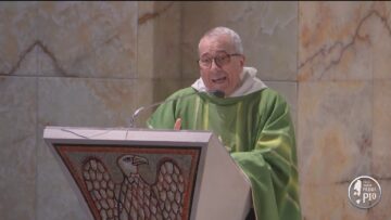 Santa Messa – 20 Gennaio 2020 (padre Giuseppe Damigella)