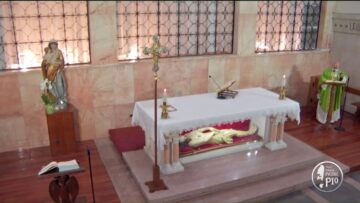 #Santa Messa – 20 Novembre 2020