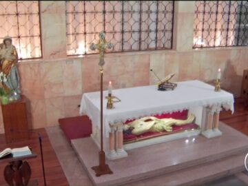 #Santa Messa – 20 Novembre 2020