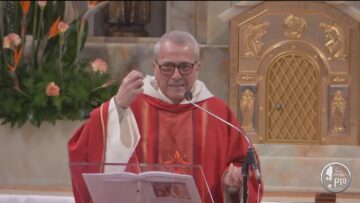 Santa Messa – 21 Gennaio 2020 (padre Giuseppe Damigella)