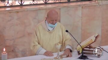 #Santa Messa – 21 Novembre 2020 (fr. Timoteo DAddario)