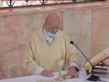 #Santa Messa – 21 Novembre 2020 (fr. Timoteo DAddario)