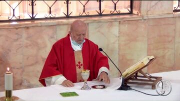 #Santa Messa – 23 Novembre 2020