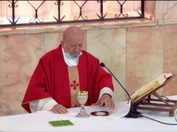 #Santa Messa – 23 Novembre 2020