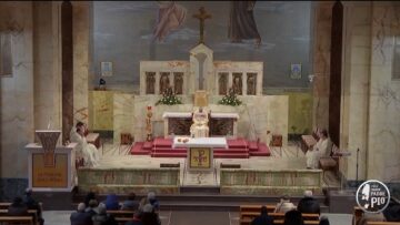 Santa Messa 24 Gennaio 2020