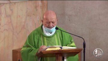 #Santa Messa – 25 Novembre 2020